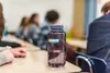Nalgene WH Sustain Trinkflasche Aubergine 1 L Produktbild-Vorschau 14