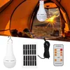 9-W-LED-Solarlampe, lichtempfindlich, 5 Helligkeitsstufen, Produktbild-Vorschau 8