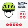 Casque Urbain Abus 81922 - PEDELEC 2.0 SIGNAL YELLOW M Voir les images du produit 3