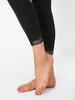 Be Mammy Damen 7/8 Umstandsleggings BE20-262 (Schwarz, M) Produktbild-Vorschau 5