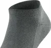 FALKE Family heren enkelsokken, lichtgrijs (light grey Produktbild-Vorschau 4