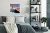 MuchoWow® Poster Paris - Brücke - Himmel 50x50 cm - Produktbild-Vorschau 4