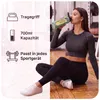 Asbirg | Glas Protein Shaker 700ml – BPA-frei, Produktbild-Vorschau 5