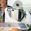 Vhodné pro Thermomix TM5, TM6 a TM31: Kryt čepele, ochranný Náhled obrázku produktu 2