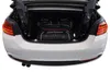 Bmw 4 Cabrio 2013-2020 Kofferraumtaschen Set 3 Stk Produktbild-Vorschau 1