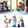 LEGO ǀ Disney Frozen Das Arendelle Schloss, Prinzessin Produktbild-Vorschau 40