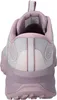 The back view of a pink and purple athletic shoe. Anteprima dell’immagine prodotto