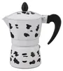 Milk Cow Color Moka Pot – aluminiowy ekspres do kawy do Podgląd zdjęcia produktu 1
