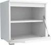 Garderoben-Set Noris VI mit Spiegel, gepolsterte Garderobe Produktbild-Vorschau 4
