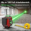4x360°-Laser-Kreuzlinienlaser mit 16 Strahlen, Produktbild-Vorschau 6