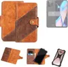 K-S-Trade Handyhülle Schutzhülle Bookstyle Case Wallet-Case Produktbild-Vorschau 1