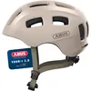 Kask rowerowy ABUS Youn-I 2.0 z lampką dla dzieci, Podgląd zdjęcia produktu 1