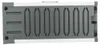 TRIXIE 2-fach Teleskop-Rampe, Aluminium/Sandpapier - grau - Produktbild-Vorschau 1
