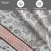 Buymax® Bettwäsche Bettbezug 200x200 cm, Kopfkissenbezug Produktbild-Vorschau 3