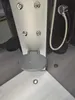 Hydromassage Duschkabine Leticia, 80x80 cm, Glas gehärtet, Produktbild-Vorschau 2
