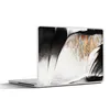 MuchoWow® Laptop Aufkleber Sticker Cover Gold - Abstrakt - Produktbild-Vorschau 1