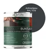 Contura 750ml. Buntlack Lackfarbe Lack Außen Innen Holz Produktbild-Vorschau 1