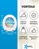Xonic Design WC-Sitz - Premium Klo-Deckel - Toilettensitz Produktbild-Vorschau 2