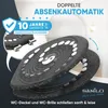 SANILO® WC sedátko s mechanismem Soft-Close Yin Yang, WC Náhled obrázku produktu 3