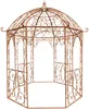 CLP Rosenpavillon aus Eisen Leila, Gartenpavillon im Produktbild-Vorschau 1