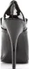 DOMINA-460 Damen Pumps von Devious, Schwarz EU 43, US 13 Produktbild-Vorschau 4