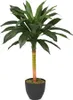 hjh OFFICE Kunstpflanze DRACAENA I Künstliche Pflanze Produktbild-Vorschau 1