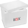 THERM BOX Styroporbox 13W Innen: 30x20x22cm Wand: 5cm Produktbild-Vorschau 1