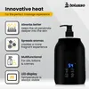 Bolusso Black Massage Oil Warmer - ohrievač masážneho oleja Náhľad obrázku produktu 2
