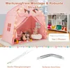 COSTWAY Maison de jeu Indoor, Tente de jeu pour enfants Voir les images du produit 7
