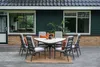 Edison tafel - triangelvorm - 170 cm - Produktbild-Vorschau 6