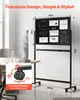 VEVOR whiteboard met standaard, 888x583mm, magnetisch Productafbeelding-voorbeeld 2