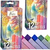 Sada měkkých pastelů Craft Sensation 12 kusů - vysoce Náhled obrázku produktu 2