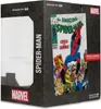 Marvel Collection PVC Statue 1/10 Spider-Man & Scene Gold Produktbild-Vorschau 8