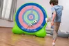 Gioco gonfiabile con bersaglio da giardino con palline e Anteprima dell’immagine prodotto 4