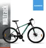 MalTrack Mountainbike MTB ROCKFIRE 29 Zoll Schwarz Produktbild-Vorschau 3