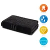 Lavea® Badetuch 100x150 cm aus 100% Baumwolle – Großes Produktbild-Vorschau 2