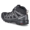 SALOMON SHOES X BRAZE MID GTX Black/Phantm/Vinkh 000 000 Produktbild-Vorschau 16