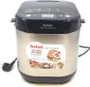 TEFAL Pain & Délices - Brotbackautomat - Black/Stainless Produktbild-Vorschau 10