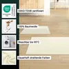 2er-Set Badematten, Baumwolle,  50x70 cm, 740g/qm, natur Produktbild-Vorschau 2
