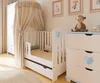 ZEE HEART Set Weiß Babybett 120x60 mit Schublade + Produktbild-Vorschau 1