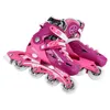 Roller NILS EXTREME NA1055 BLAZE réglable ABEC-7, pointures Voir les images du produit 11