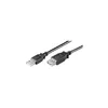 Goobay USB-A-Verlängerung, 0,6 m, schwarz, 2,5 W, 0,5 A, Produktbild-Vorschau 9