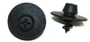 Fußmatten-Set für VW Golf 4 Limo + Variant, 06/2001-05/2003, 4-teilig, Schwarz, Ansicht 12 Produktbild-Vorschau