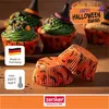 Zenker Moules à muffins en papier Happy Halloween Baking, Voir les images du produit 2