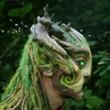 Full Head Masque dehnbare realistische Halloween liefert Produktbild-Vorschau 8