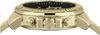 Close-up side view of a gold-colored watch. Anteprima dell’immagine prodotto