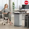 Hailo Corbeille Big-Box Swing taille XL 52 L argent Voir les images du produit 37