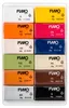 Set de pâte thermodurcissable FIMO SOFT Couleurs naturelles Voir les images du produit 3