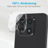 2x Kamera Schutz Glas für Xiaomi 15T Schutzglas Camera Produktbild-Vorschau 3