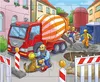 HABA Puzzles Baustellenfahrzeuge Produktbild-Vorschau 5